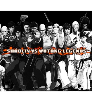 Shaolin vs Wutang Legends Steam Key GLOBAL